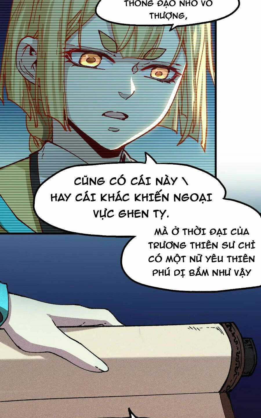 Thánh Khư - Chapter 223 - Trang 27