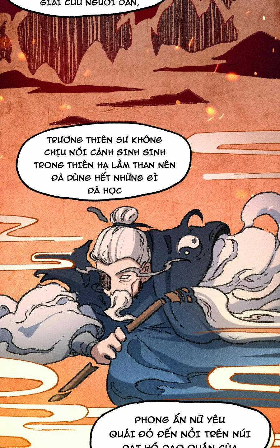 Thánh Khư - Chapter 223 - Trang 29