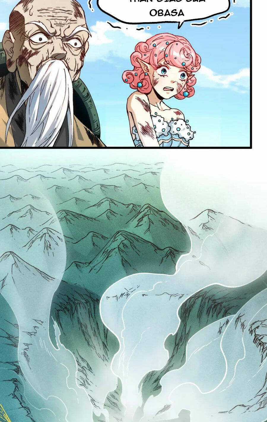 Thánh Khư - Chapter 223 - Trang 4