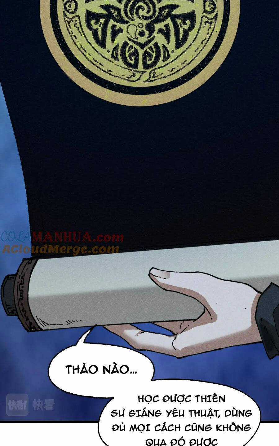 Thánh Khư - Chapter 223 - Trang 34