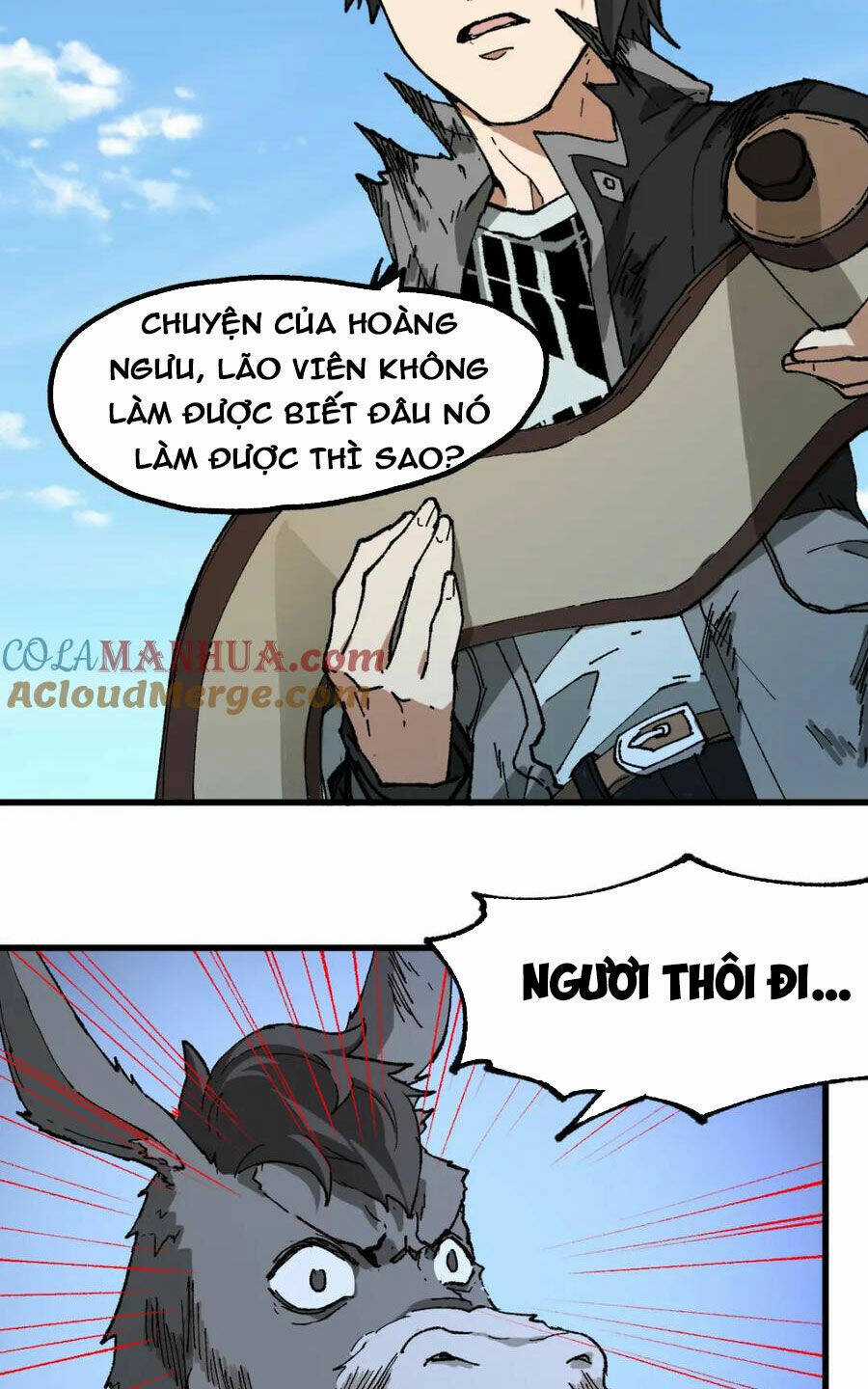 Thánh Khư - Chapter 223 - Trang 36