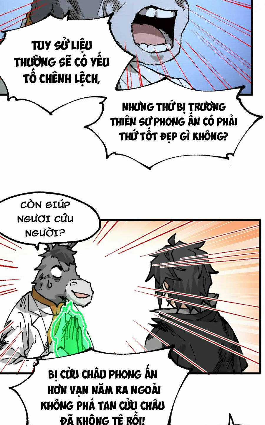 Thánh Khư - Chapter 223 - Trang 37