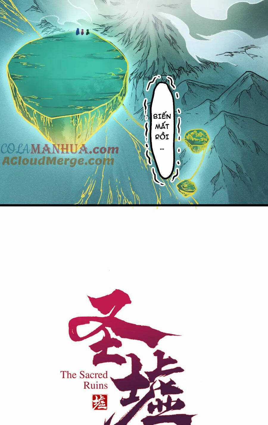 Thánh Khư - Chapter 223 - Trang 5