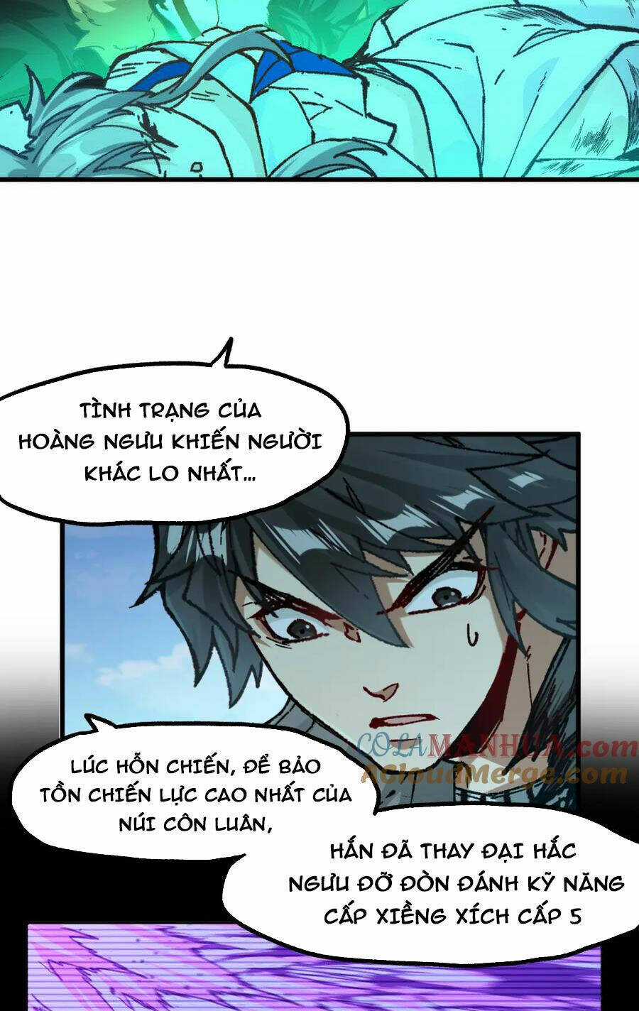 Thánh Khư - Chapter 223 - Trang 10
