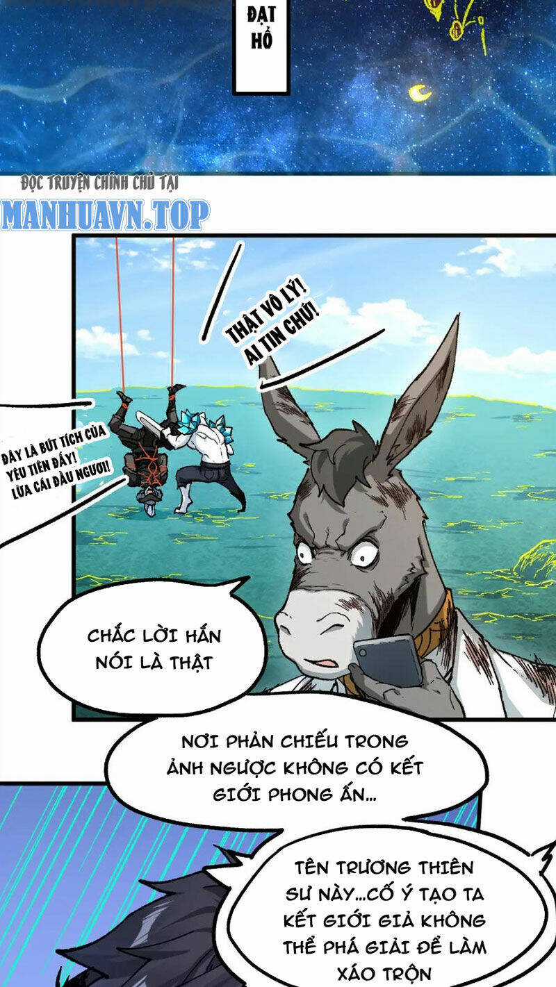 Thánh Khư - Chapter 224 - Trang 18