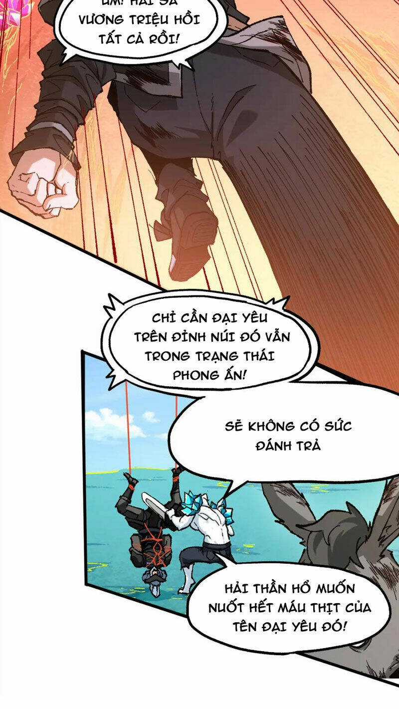 Thánh Khư - Chapter 224 - Trang 20