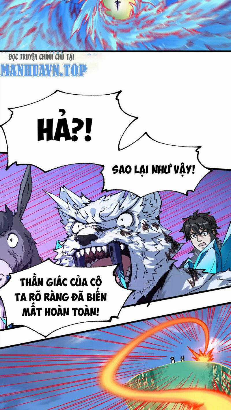 Thánh Khư - Chapter 224 - Trang 3