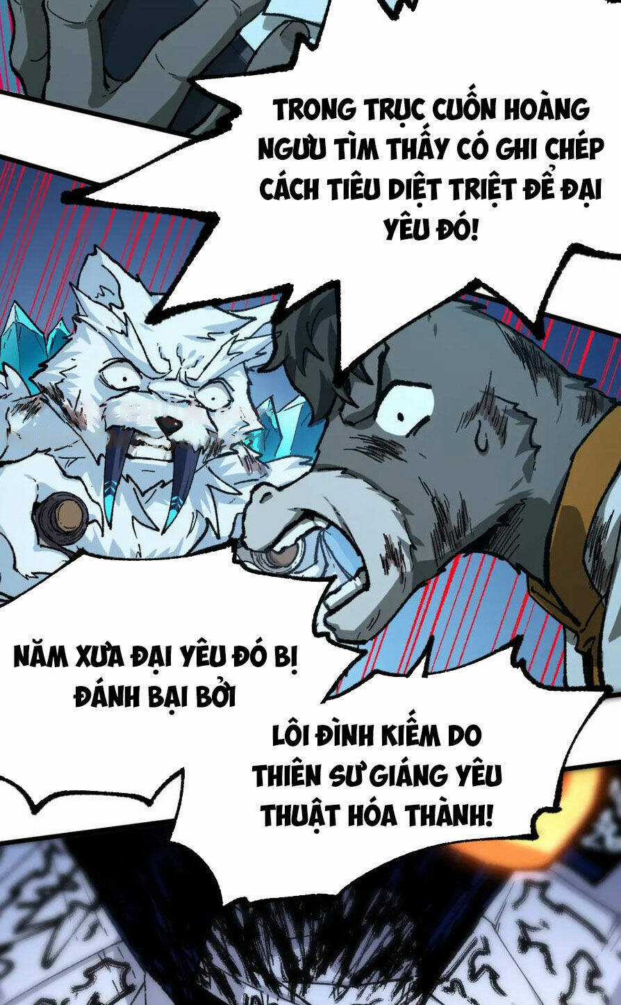 Thánh Khư - Chapter 225 - Trang 2