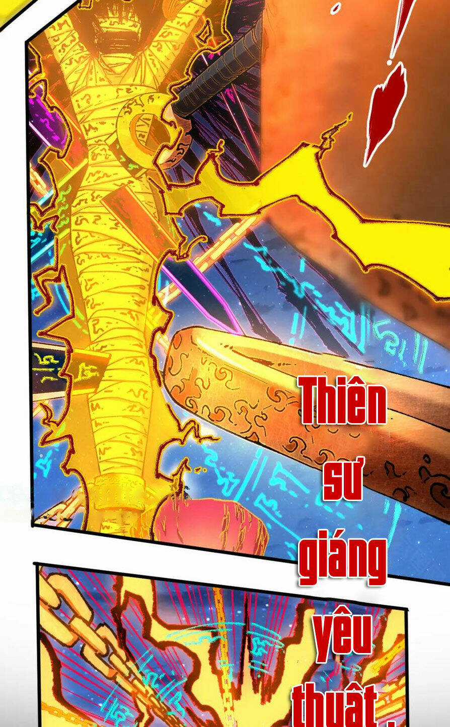 Thánh Khư - Chapter 225 - Trang 11