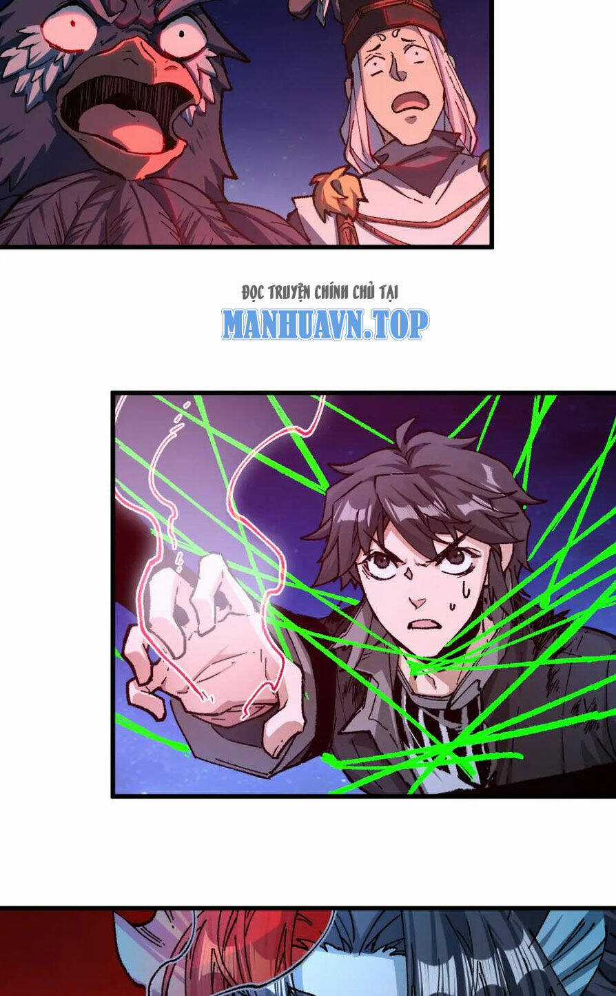 Thánh Khư - Chapter 225 - Trang 19