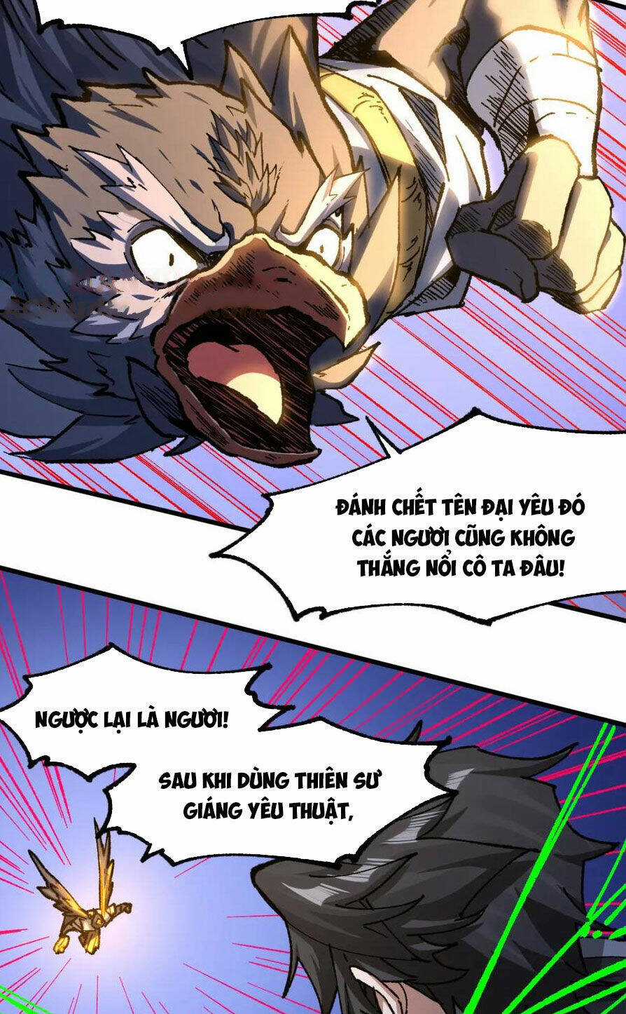 Thánh Khư - Chapter 225 - Trang 4