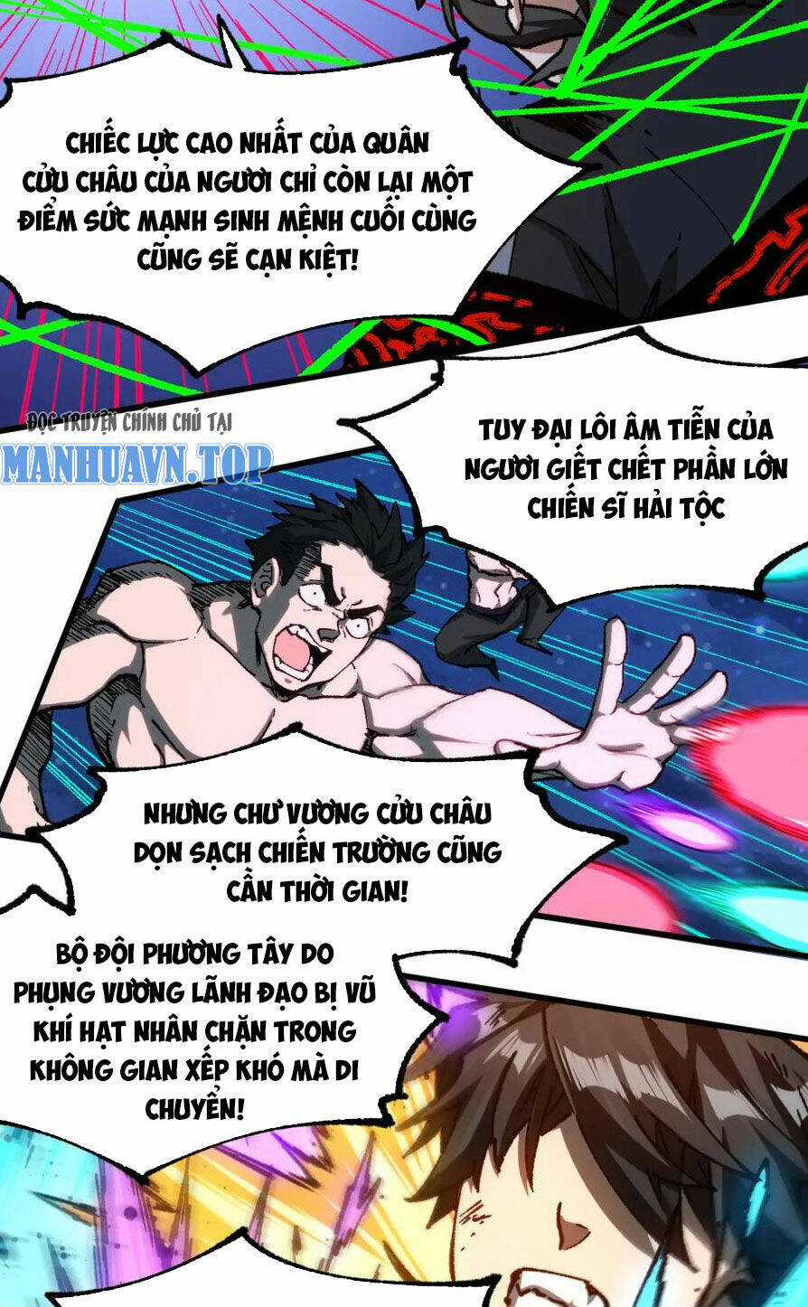 Thánh Khư - Chapter 225 - Trang 5