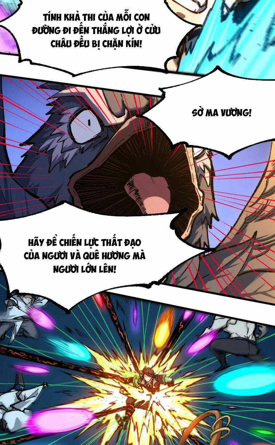 Thánh Khư - Chapter 225 - Trang 6