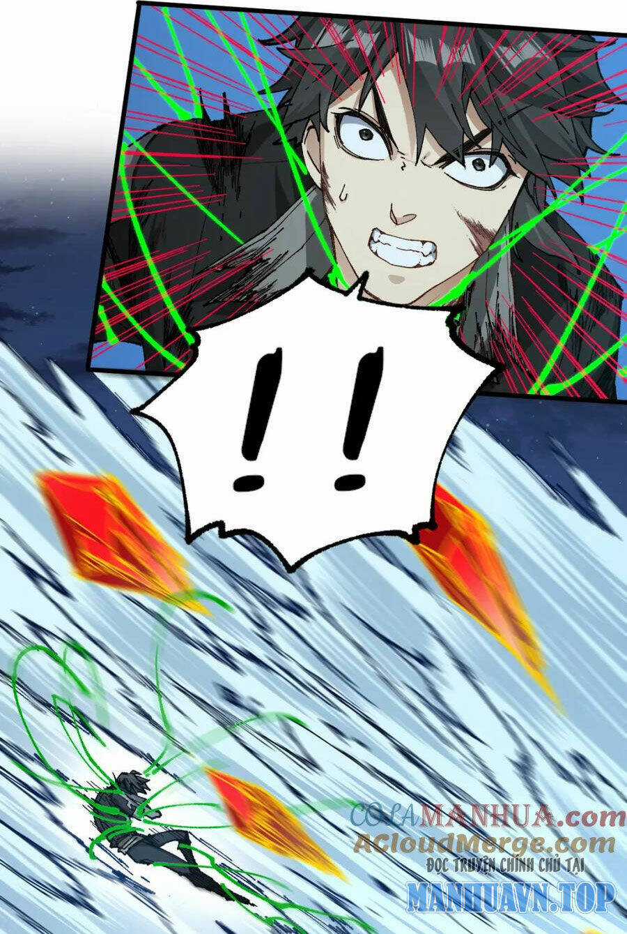 Thánh Khư - Chapter 226 - Trang 1