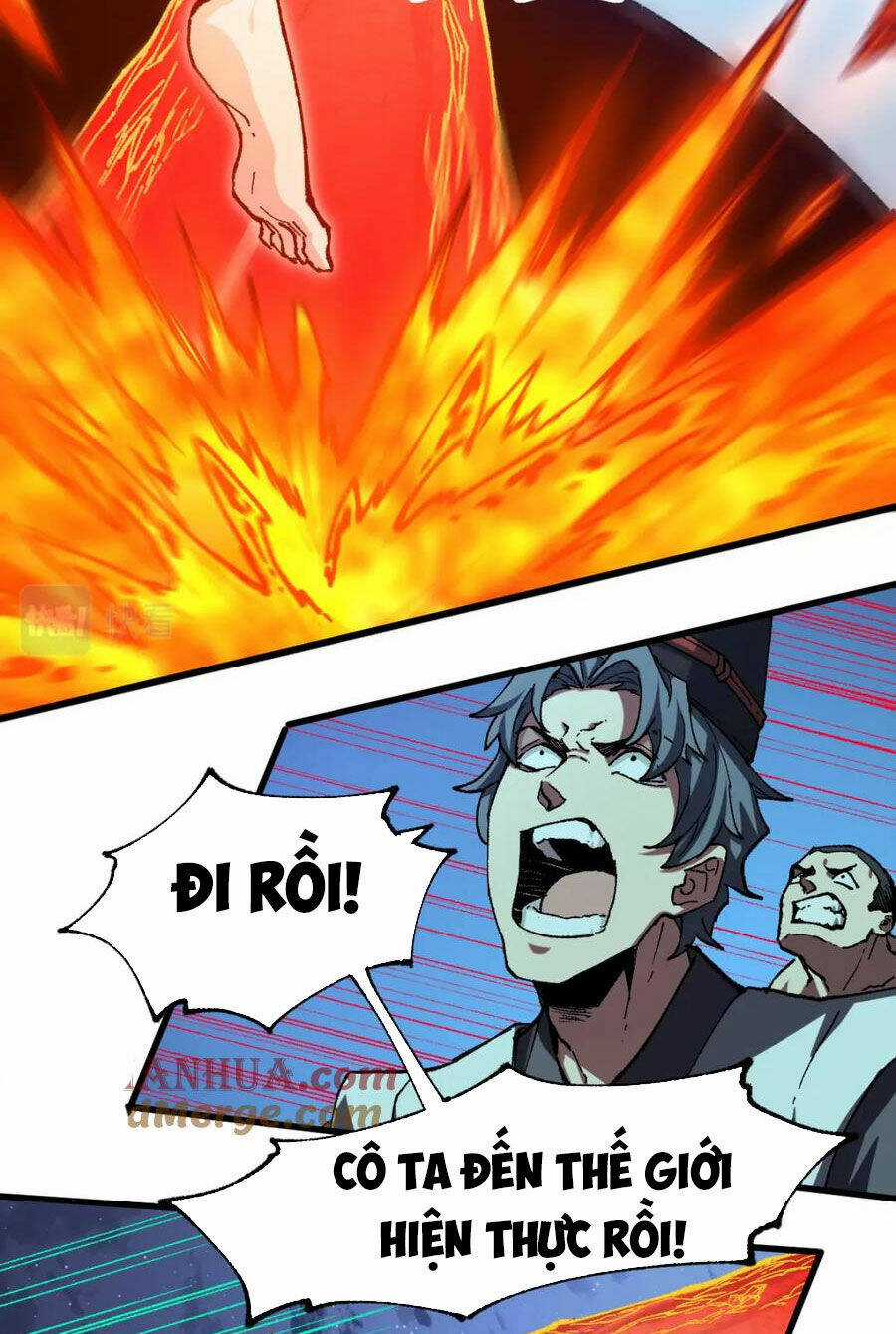 Thánh Khư - Chapter 226 - Trang 17