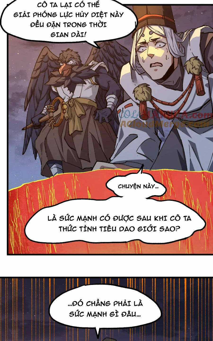 Thánh Khư - Chapter 226 - Trang 23