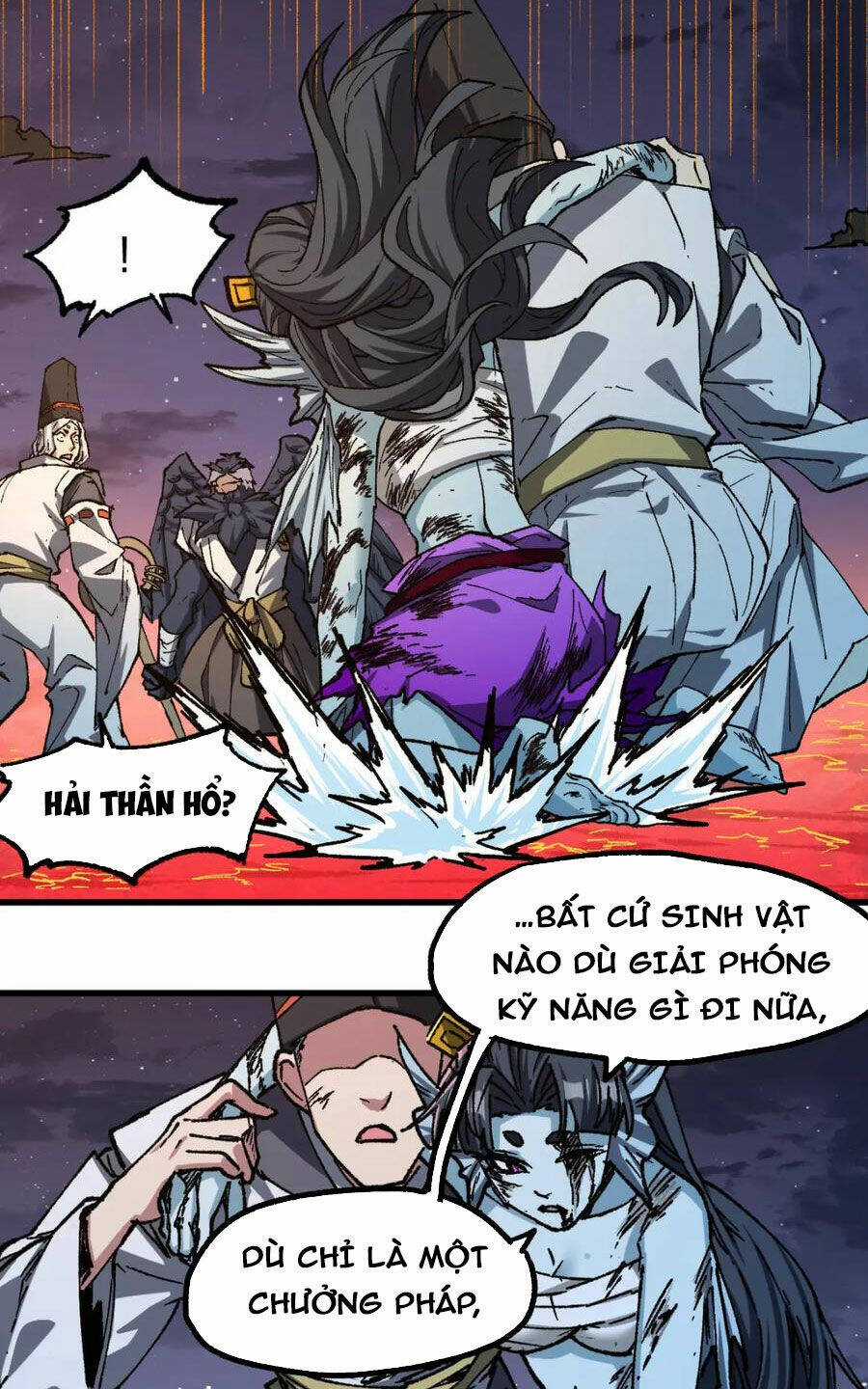 Thánh Khư - Chapter 226 - Trang 24