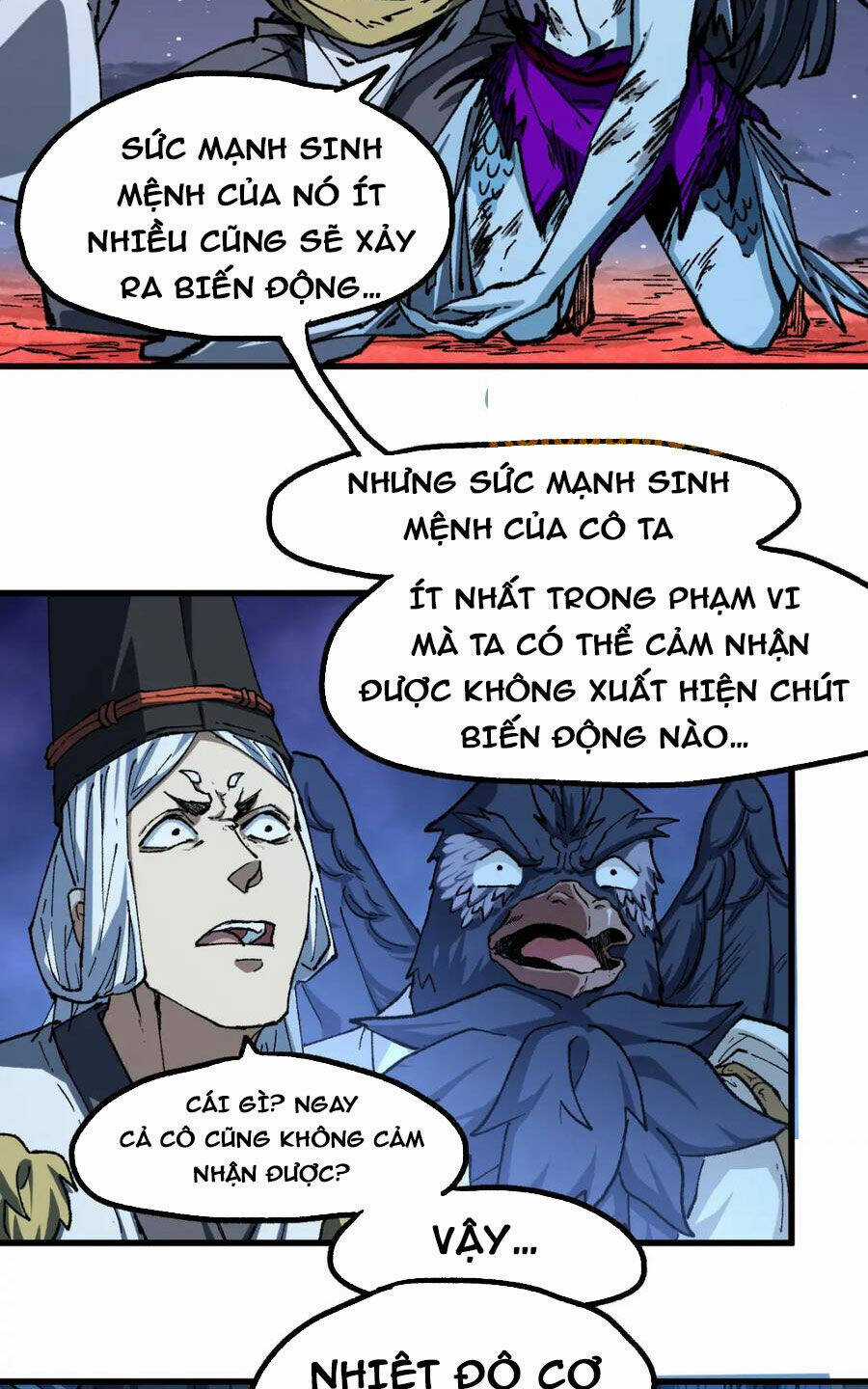 Thánh Khư - Chapter 226 - Trang 25