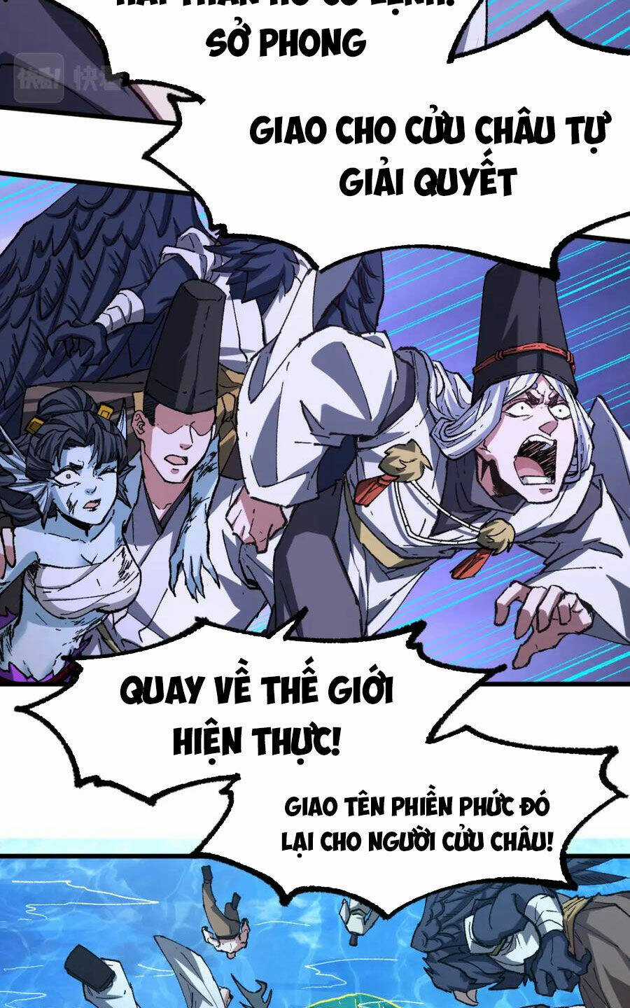 Thánh Khư - Chapter 226 - Trang 33