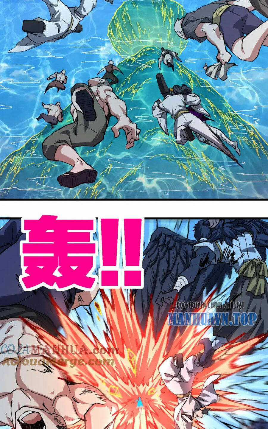 Thánh Khư - Chapter 226 - Trang 34