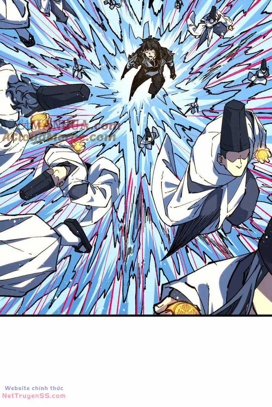 Thánh Khư - Chapter 227 - Trang 12