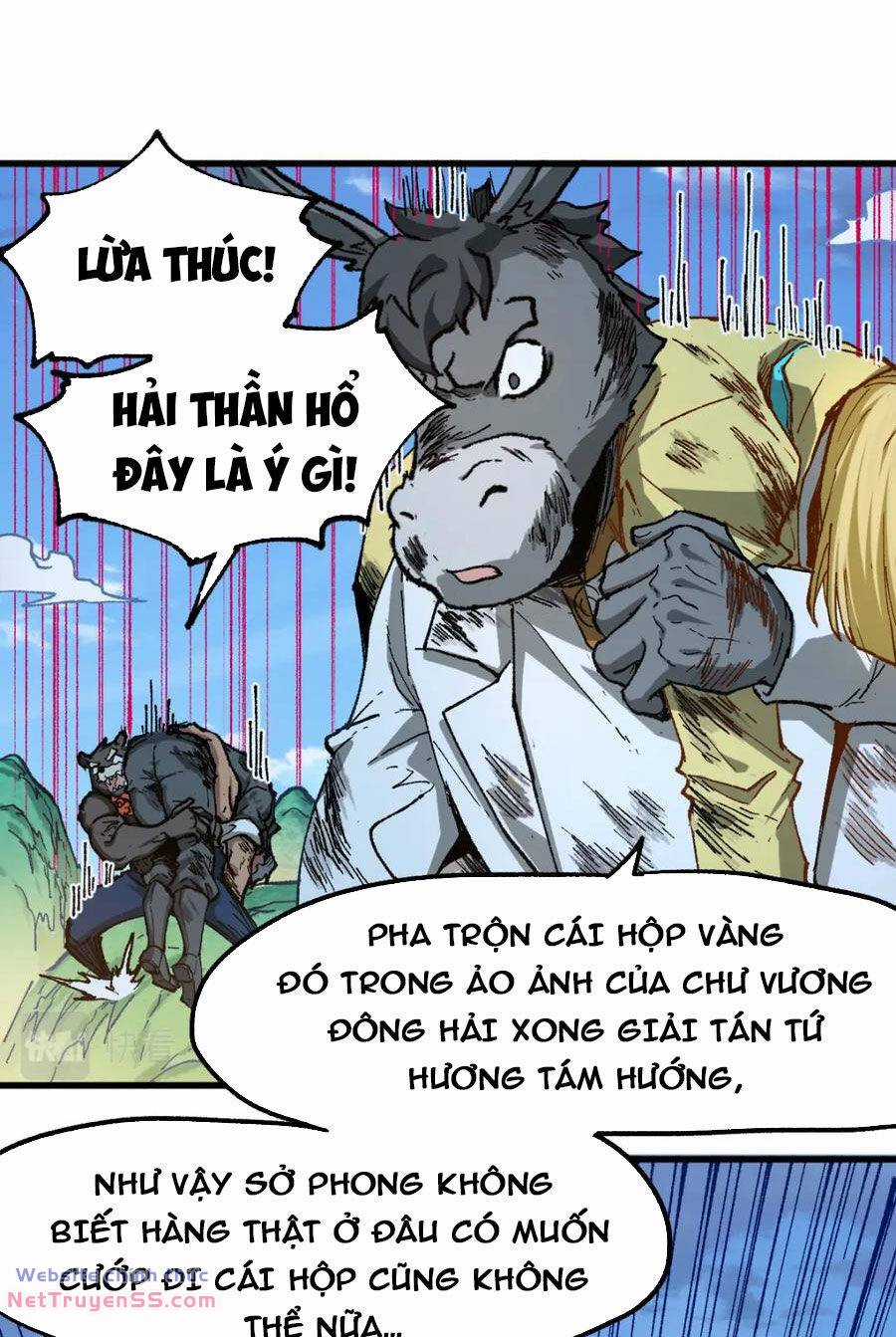 Thánh Khư - Chapter 227 - Trang 13