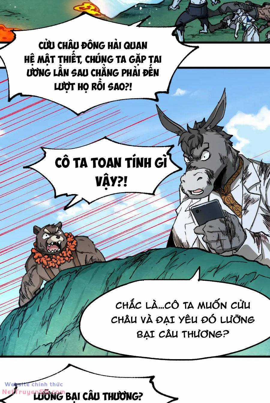 Thánh Khư - Chapter 227 - Trang 15