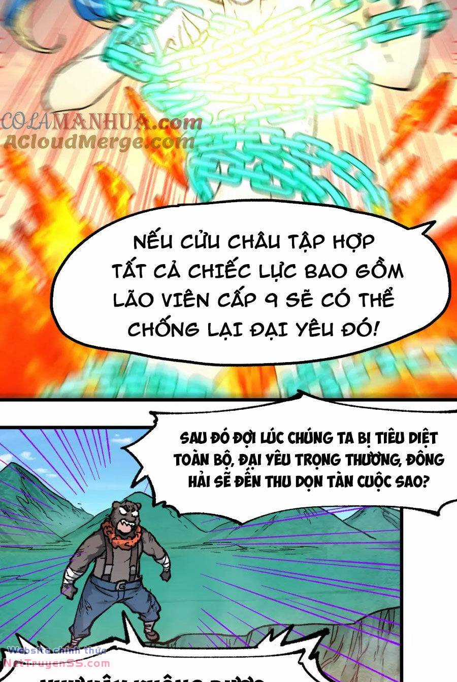 Thánh Khư - Chapter 227 - Trang 18