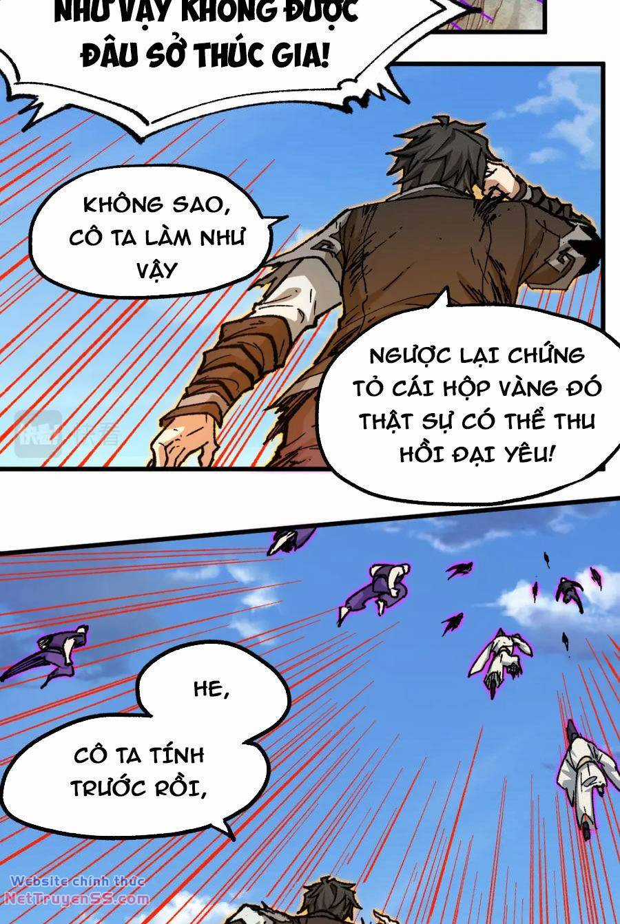 Thánh Khư - Chapter 227 - Trang 19