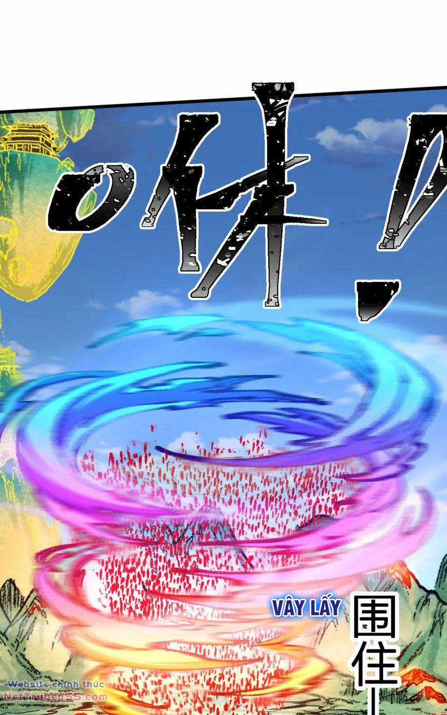 Thánh Khư - Chapter 227 - Trang 22