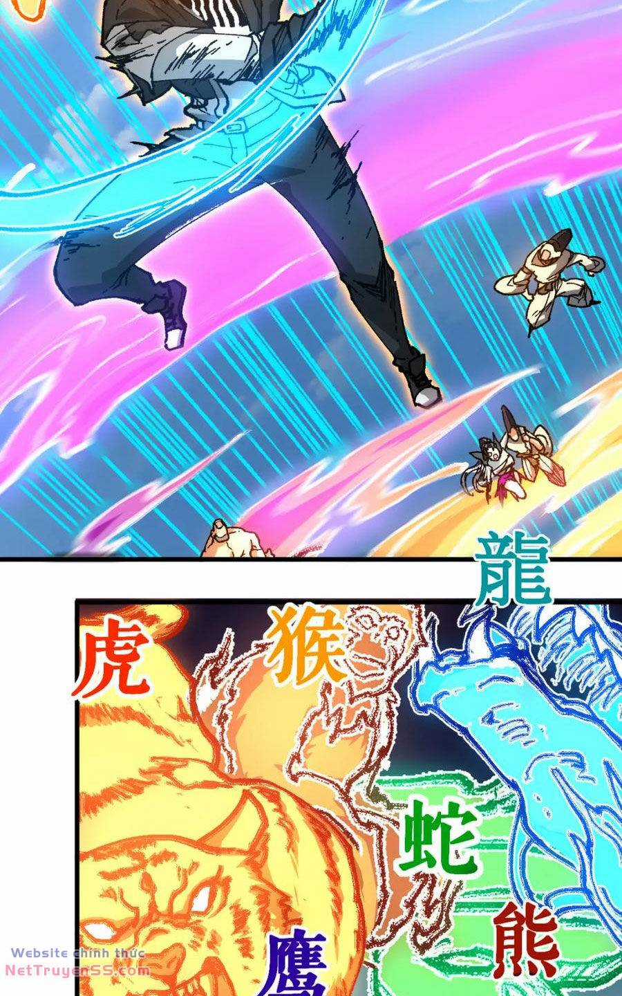 Thánh Khư - Chapter 227 - Trang 24