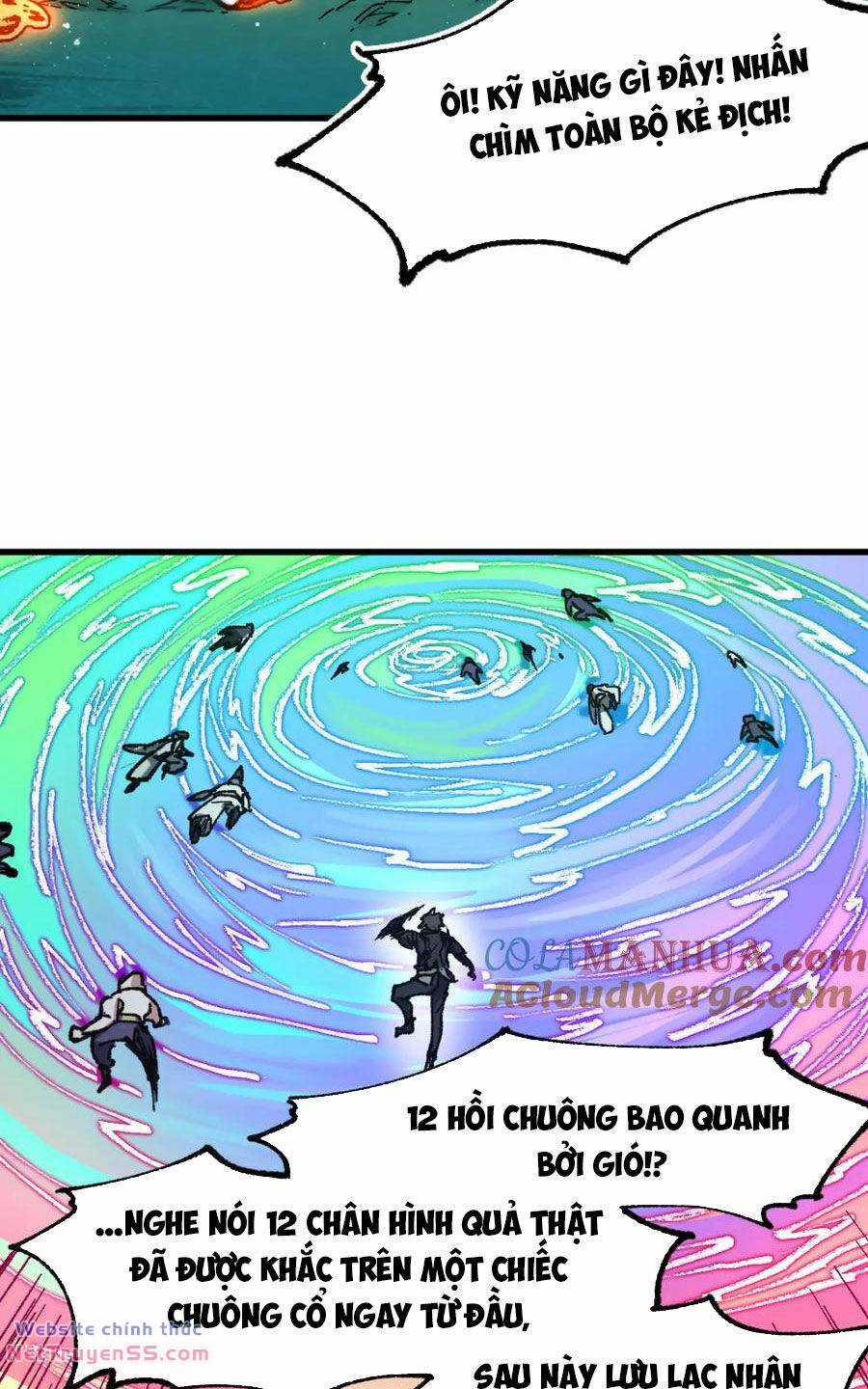 Thánh Khư - Chapter 227 - Trang 26