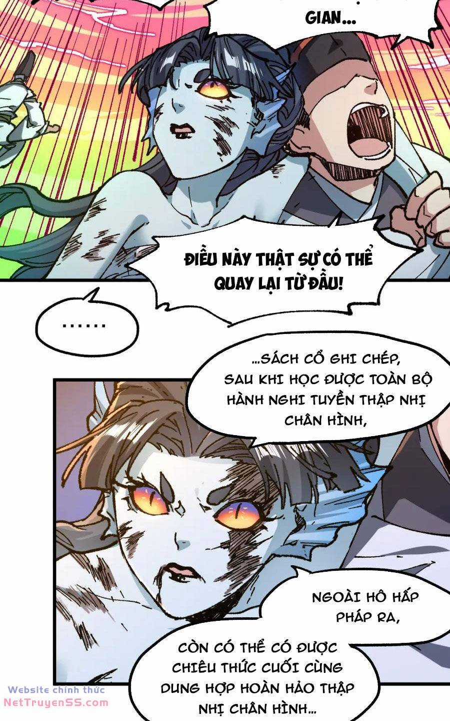 Thánh Khư - Chapter 227 - Trang 27