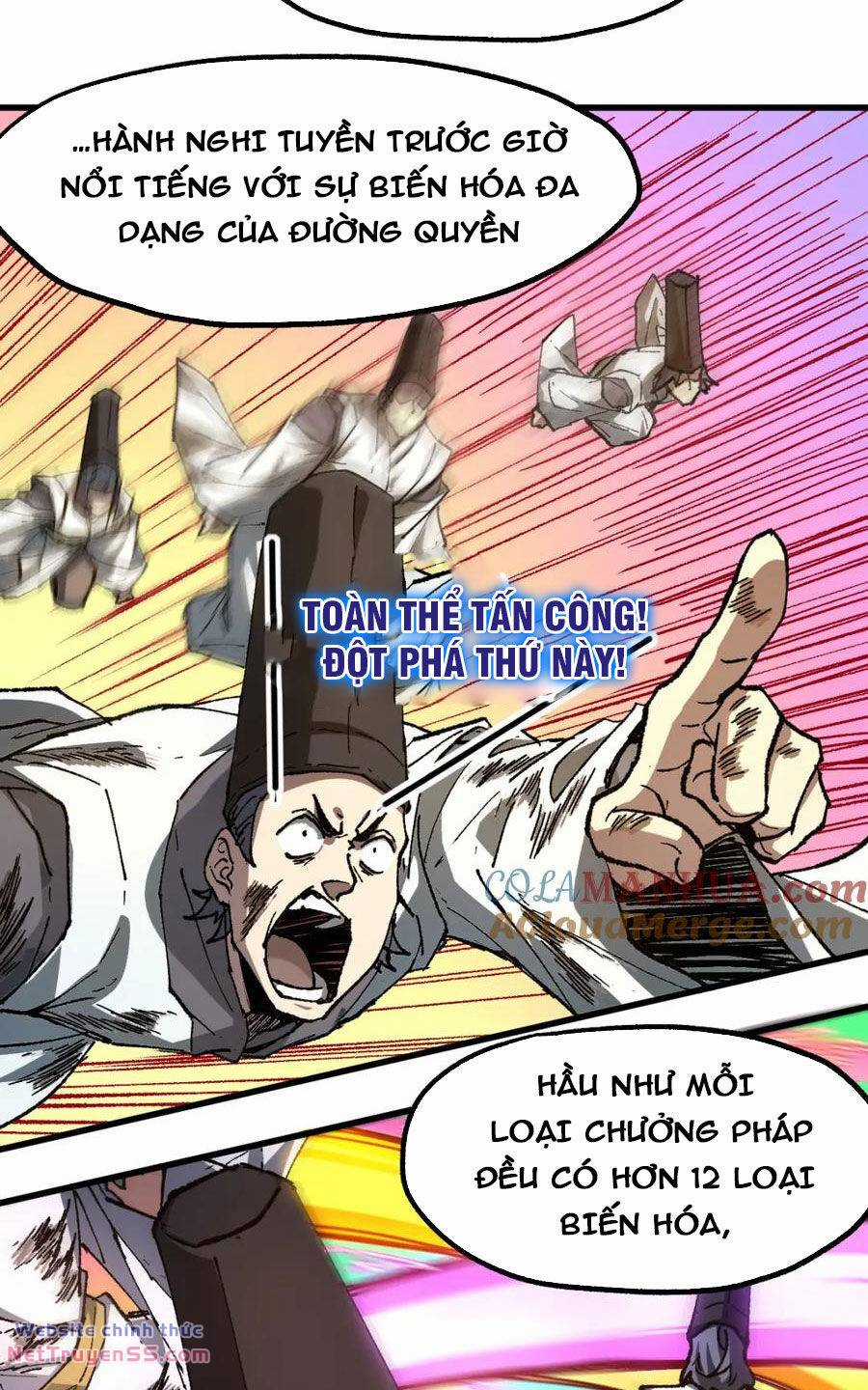 Thánh Khư - Chapter 227 - Trang 28