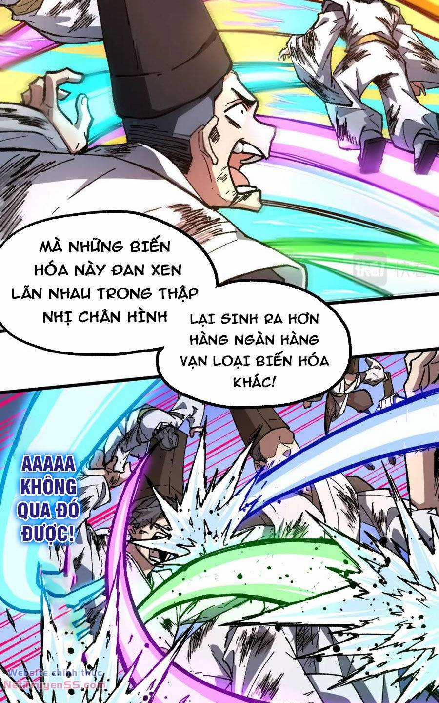 Thánh Khư - Chapter 227 - Trang 29