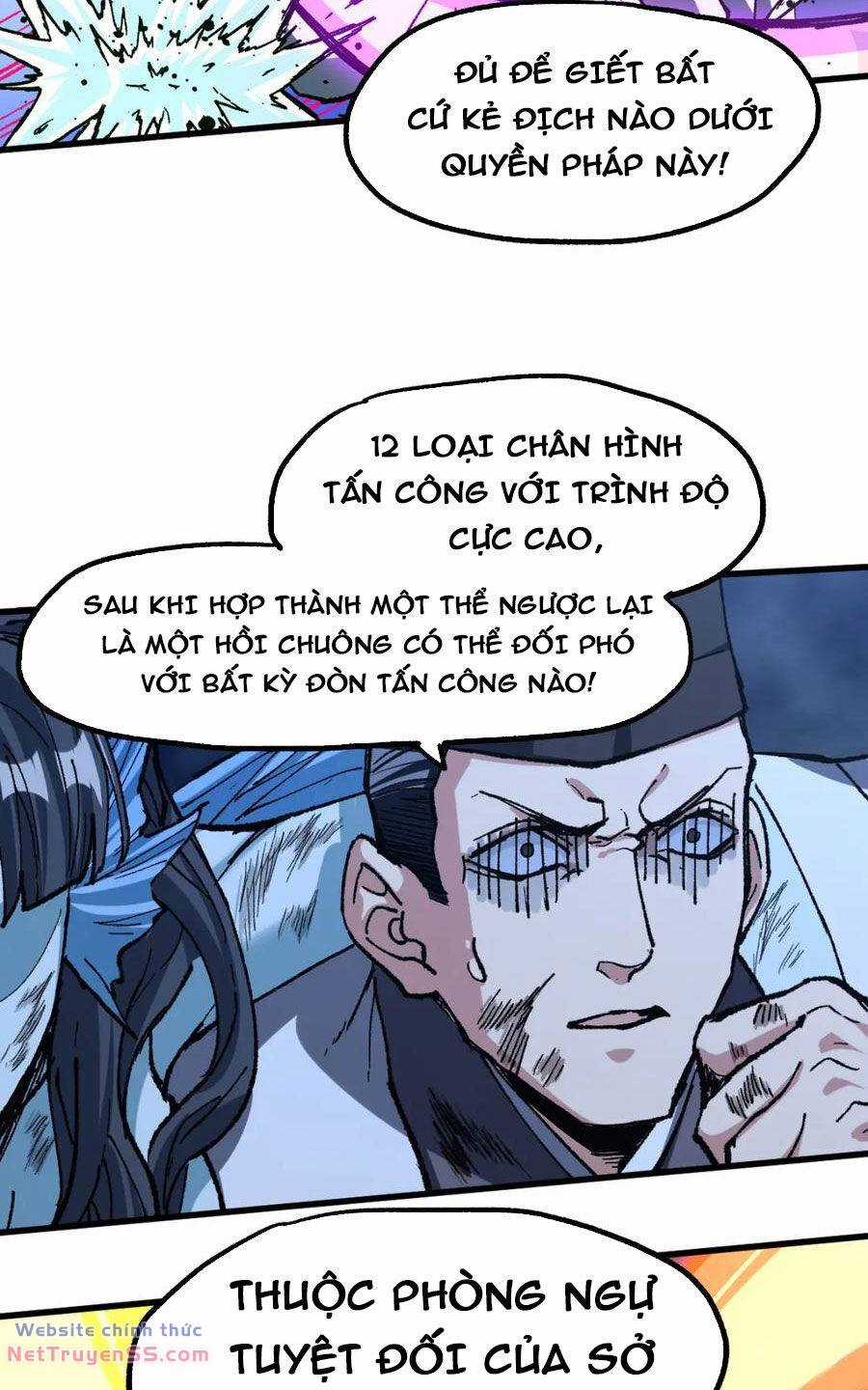 Thánh Khư - Chapter 227 - Trang 30
