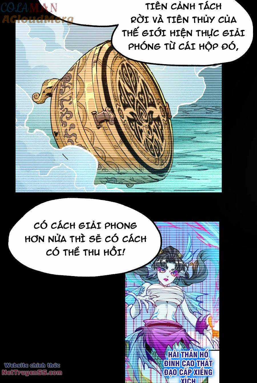 Thánh Khư - Chapter 227 - Trang 4