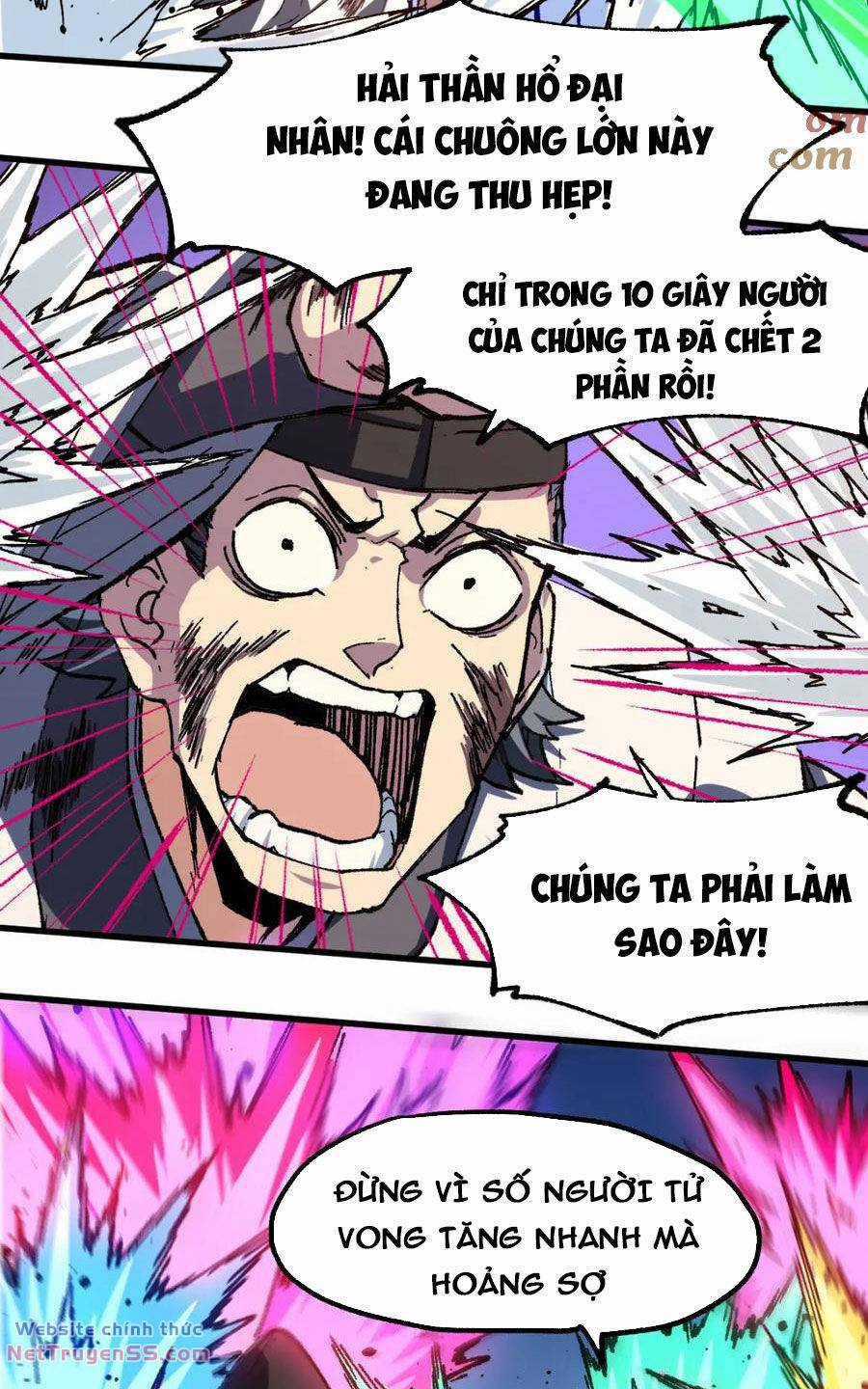 Thánh Khư - Chapter 227 - Trang 32