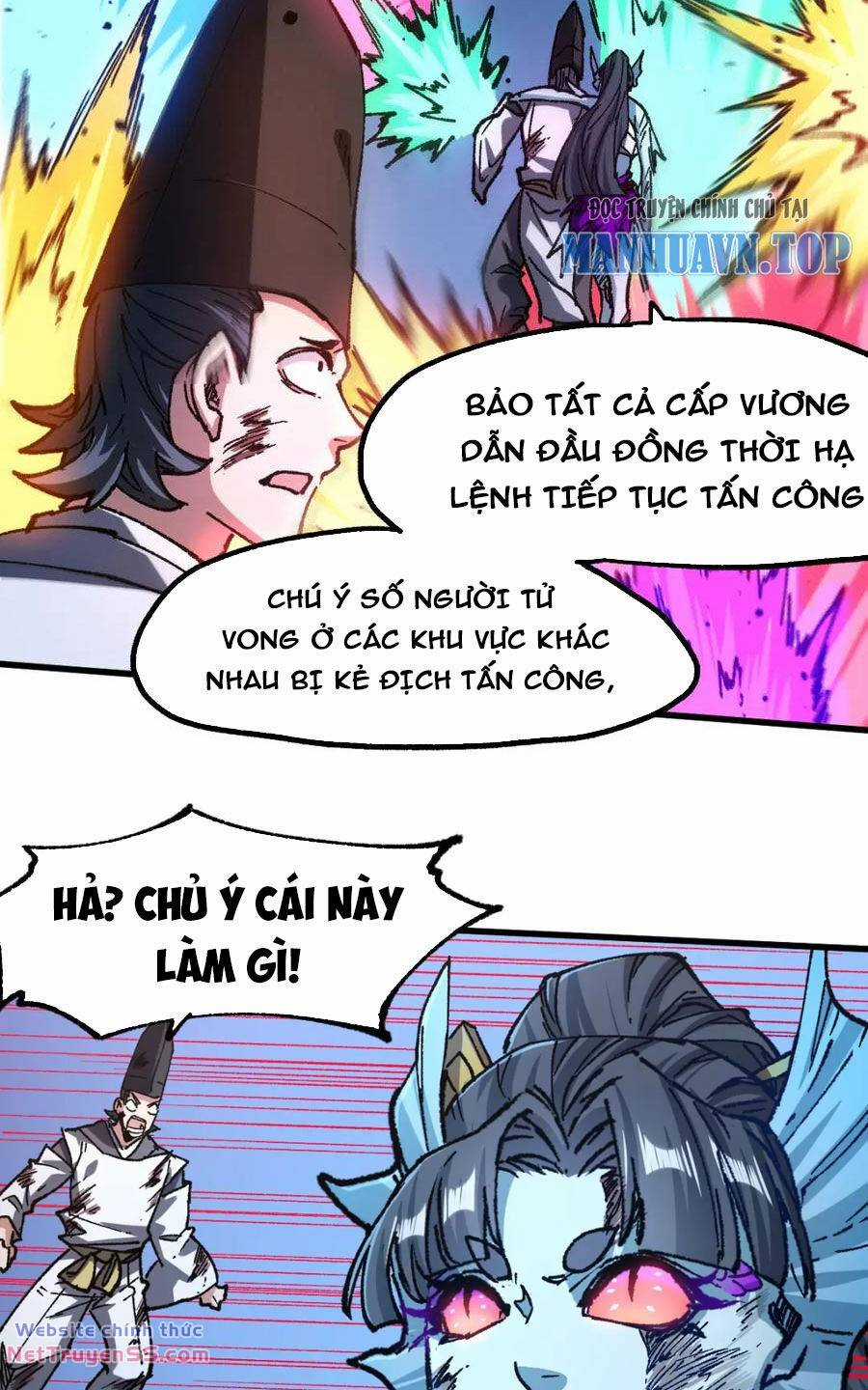 Thánh Khư - Chapter 227 - Trang 33