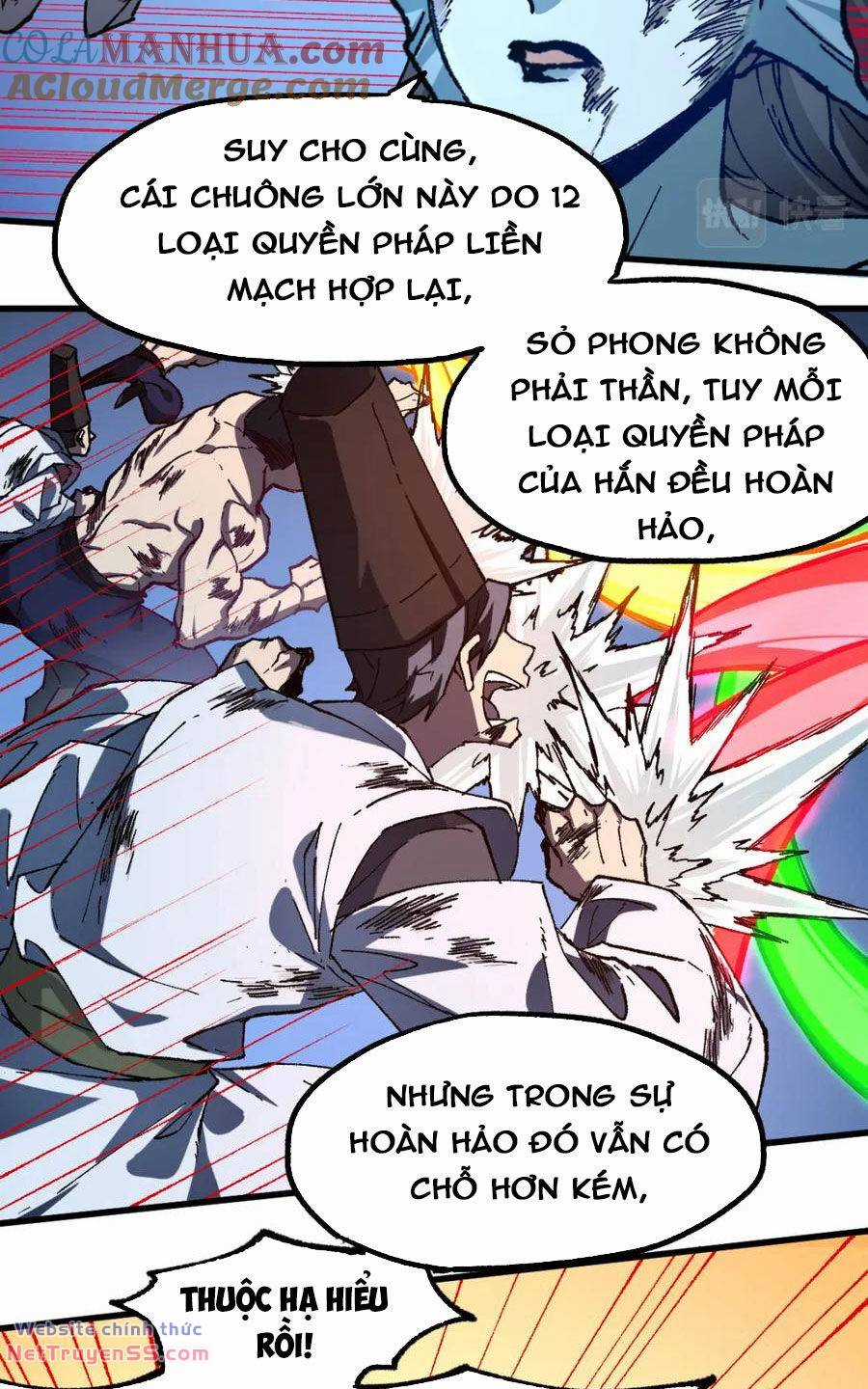 Thánh Khư - Chapter 227 - Trang 34