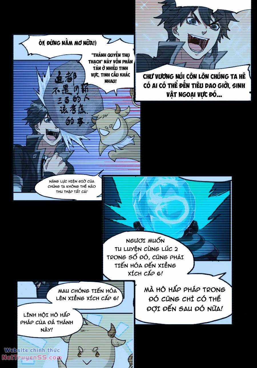 Thánh Khư - Chapter 227 - Trang 53