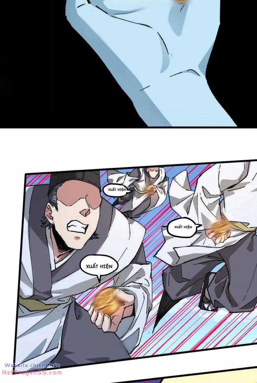 Thánh Khư - Chapter 227 - Trang 10