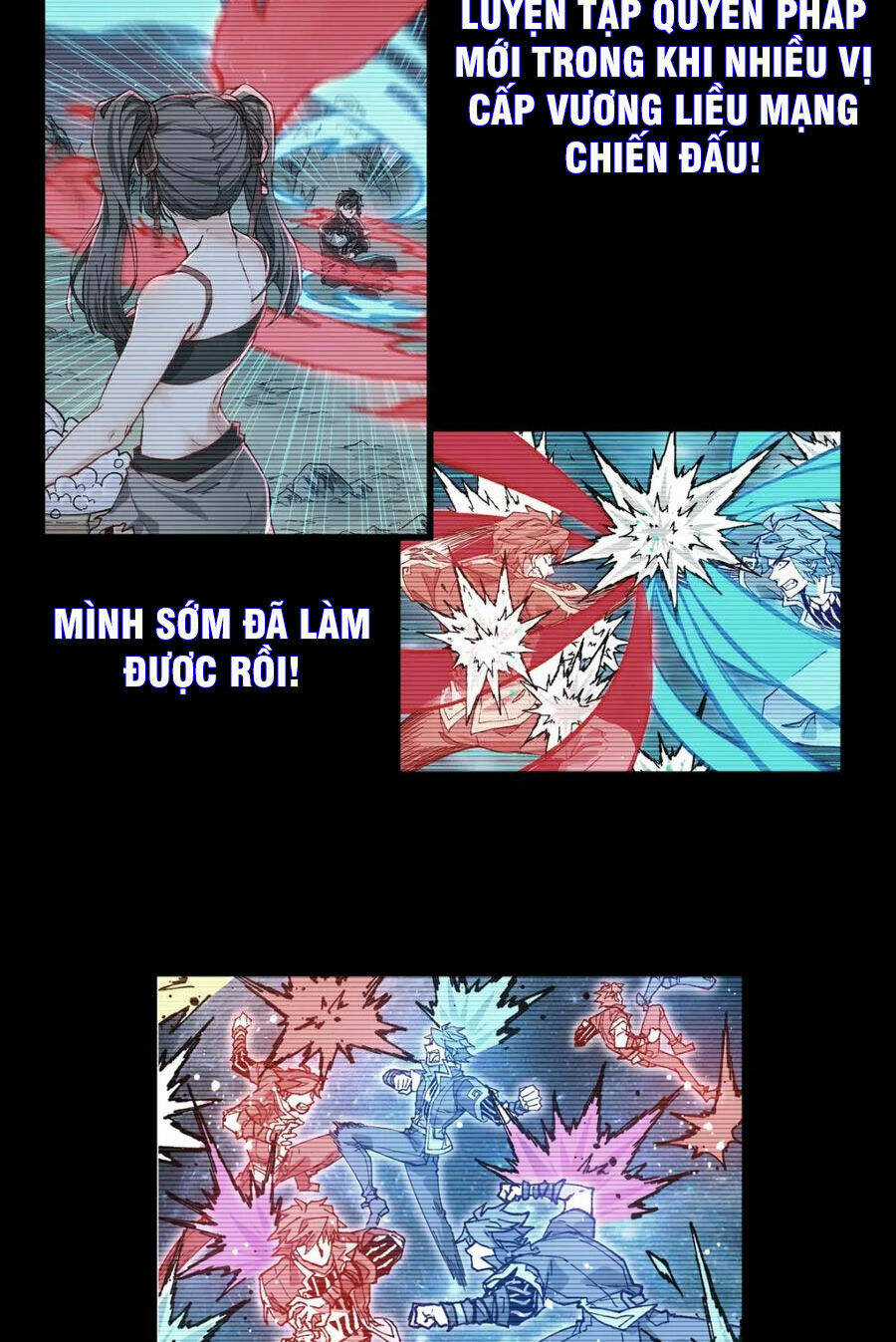 Thánh Khư - Chapter 228 - Trang 14