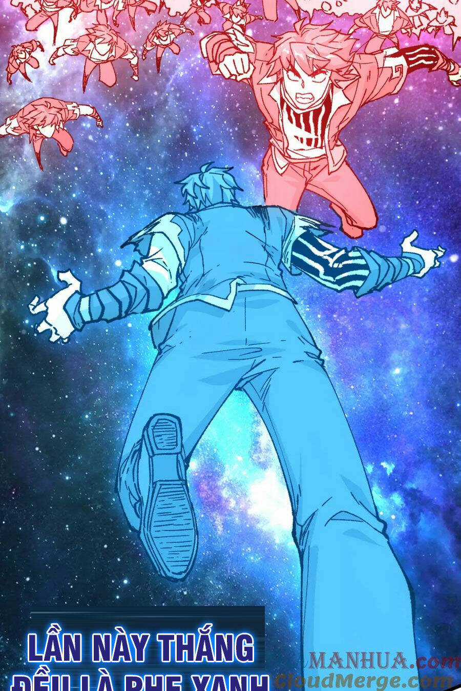 Thánh Khư - Chapter 228 - Trang 19