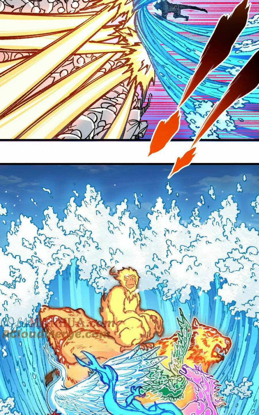 Thánh Khư - Chapter 228 - Trang 21