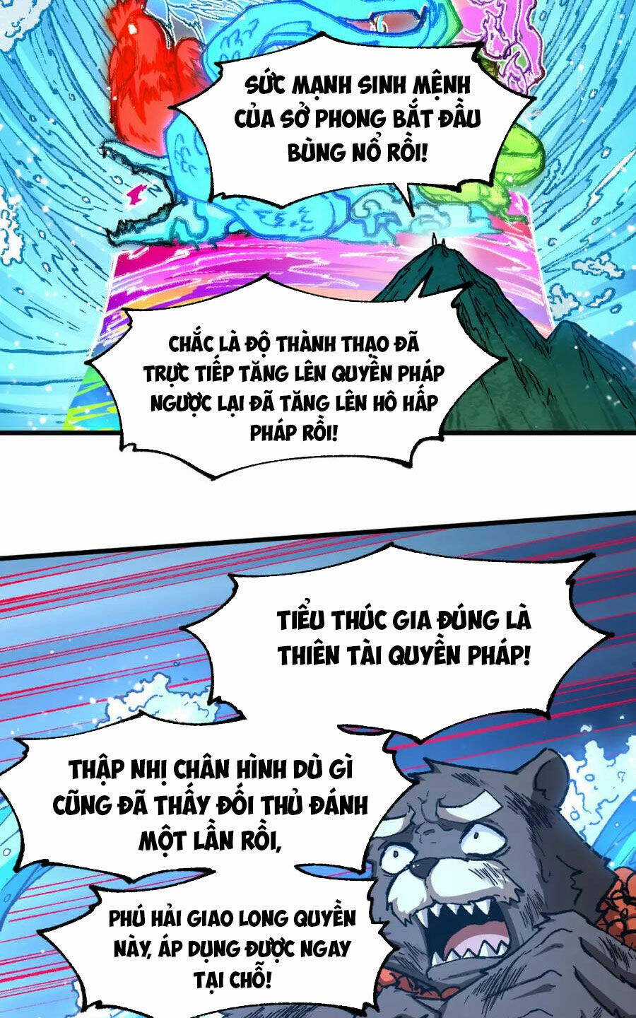 Thánh Khư - Chapter 228 - Trang 22