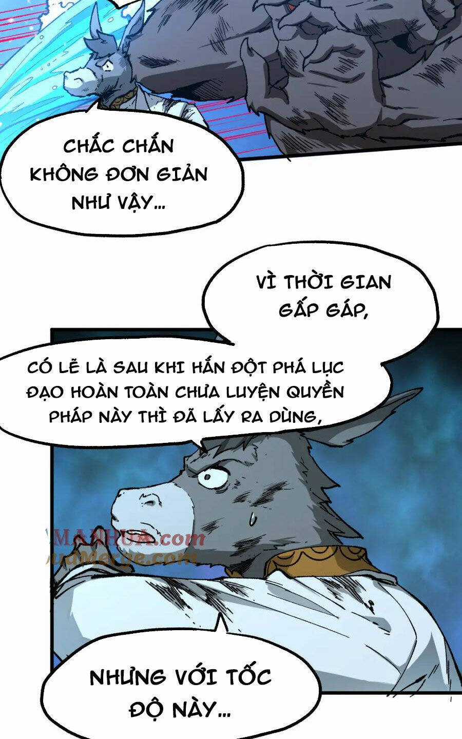 Thánh Khư - Chapter 228 - Trang 23