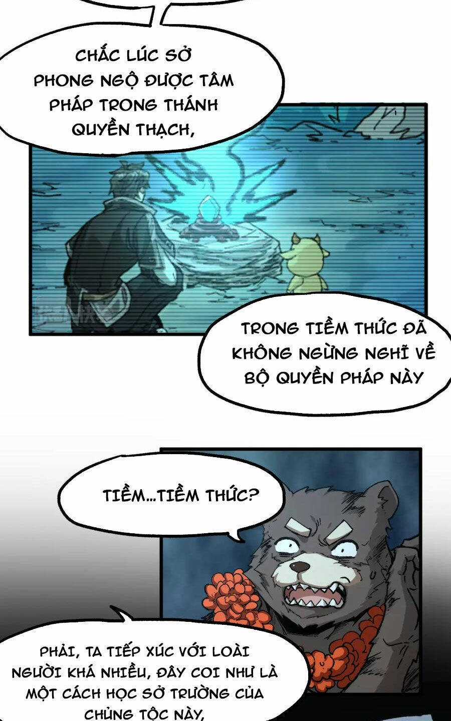 Thánh Khư - Chapter 228 - Trang 24