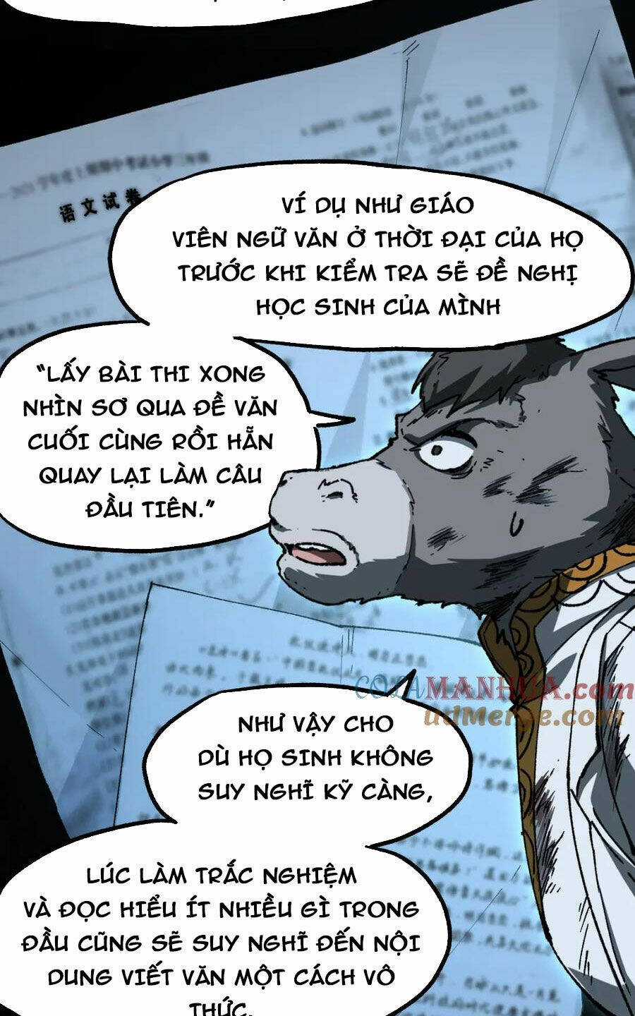 Thánh Khư - Chapter 228 - Trang 25