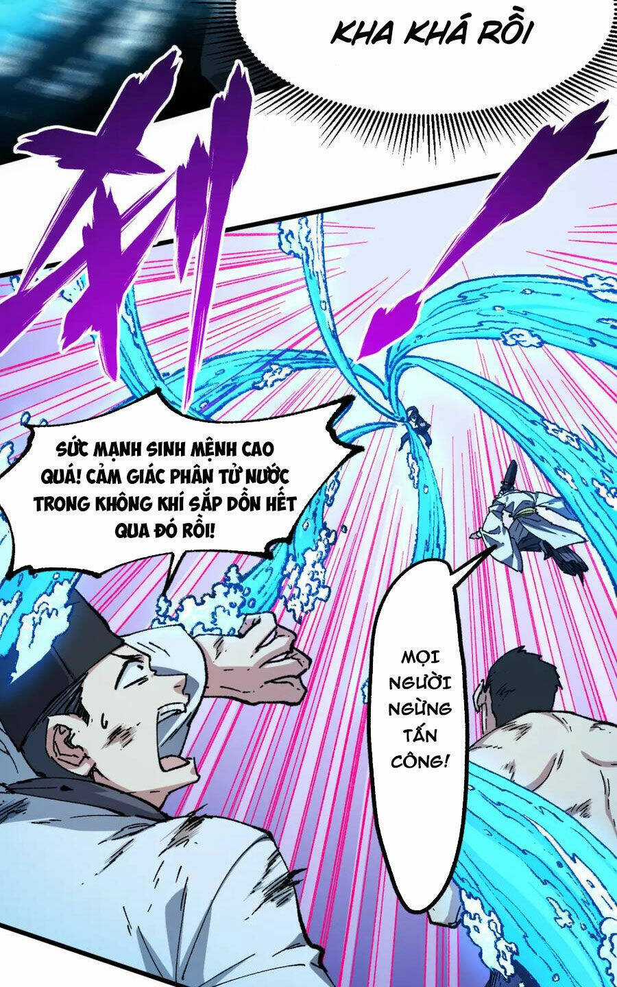 Thánh Khư - Chapter 228 - Trang 28